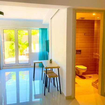 Haris White Apartment Roussospítion Dış mekan fotoğraf